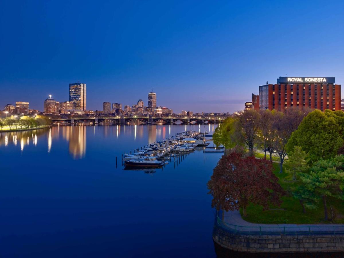 The Royal Sonesta Boston 4* Cambridge