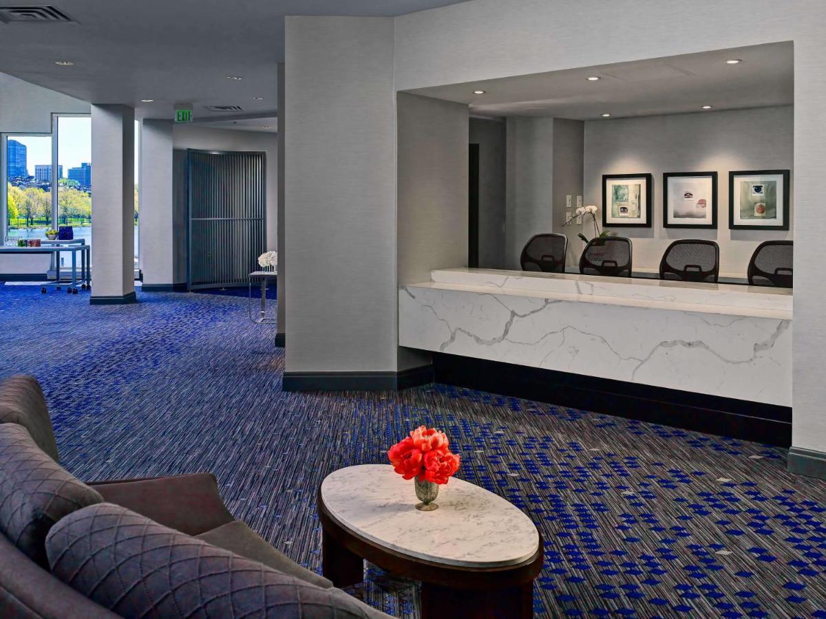 The Royal Sonesta Boston Hotel