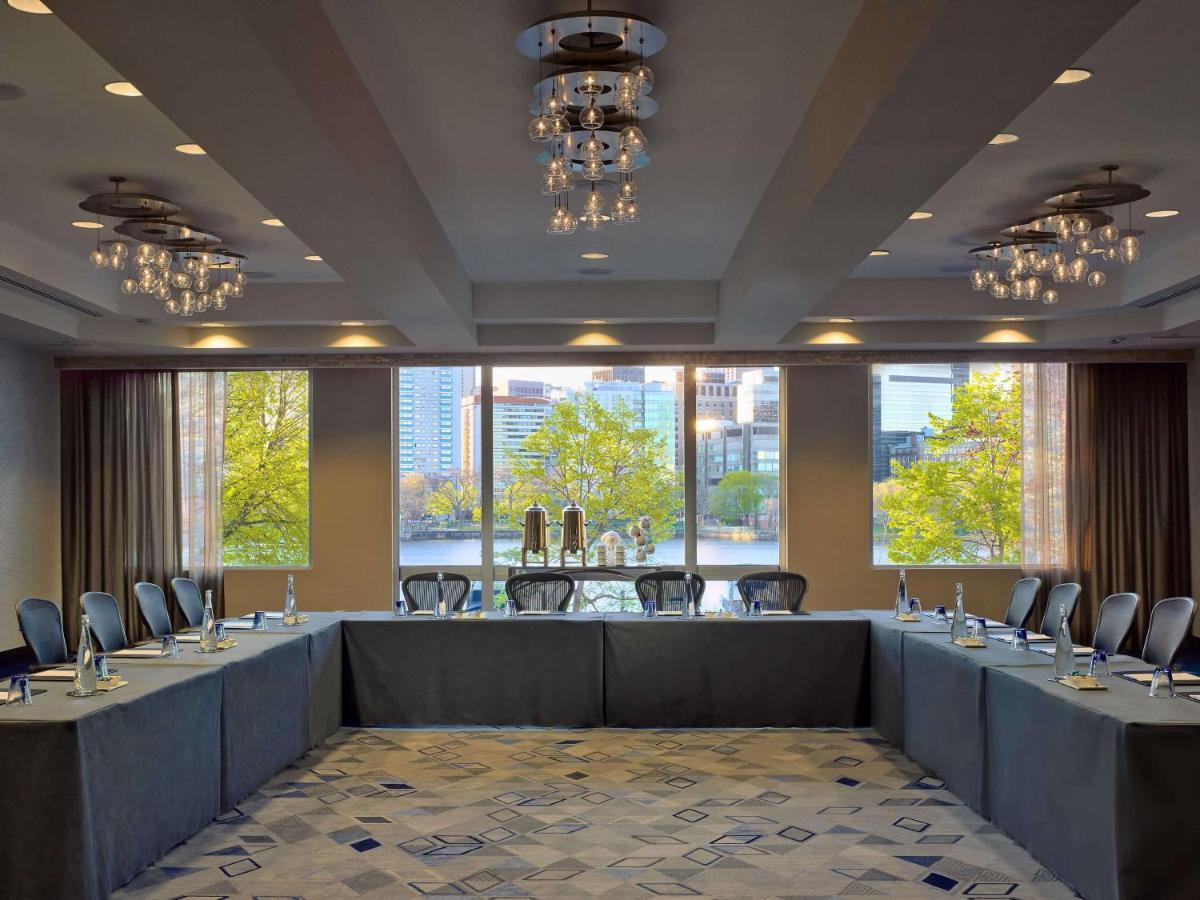 The Royal Sonesta Boston Hotel