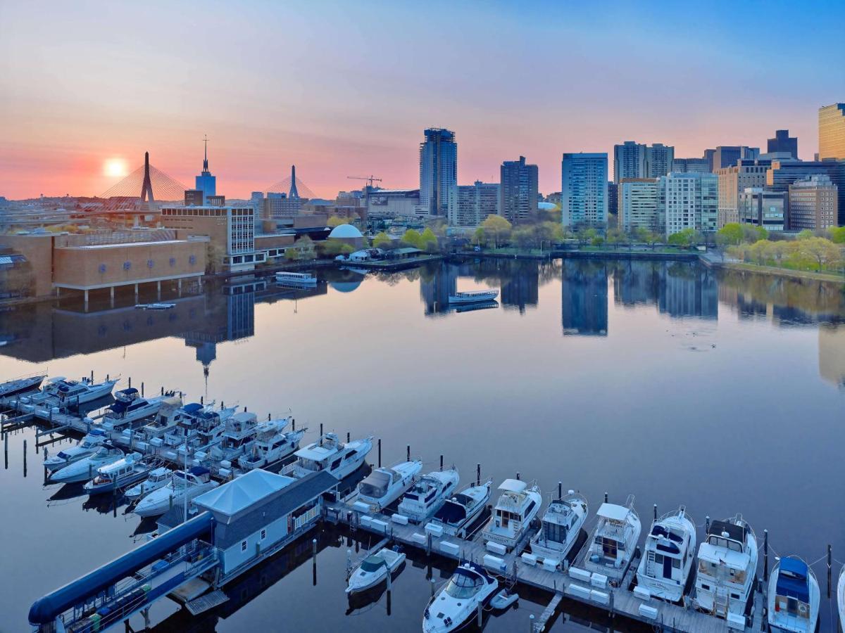 The Royal Sonesta Boston Hotel 4*