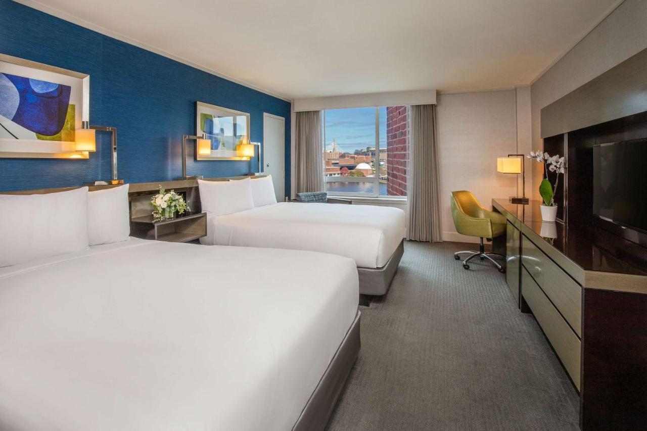 Hotel The Royal Sonesta Boston 4*