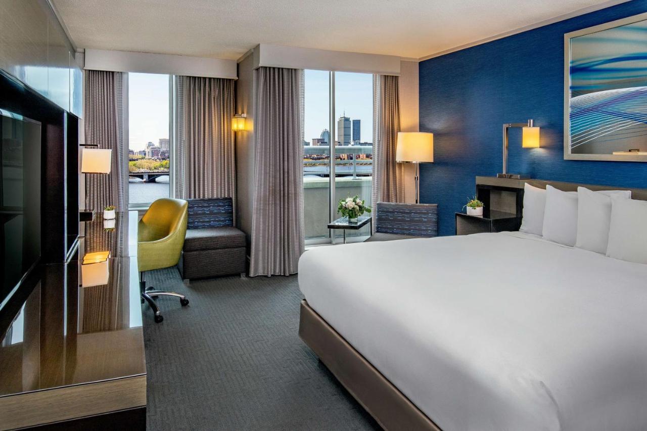 Hotel The Royal Sonesta Boston