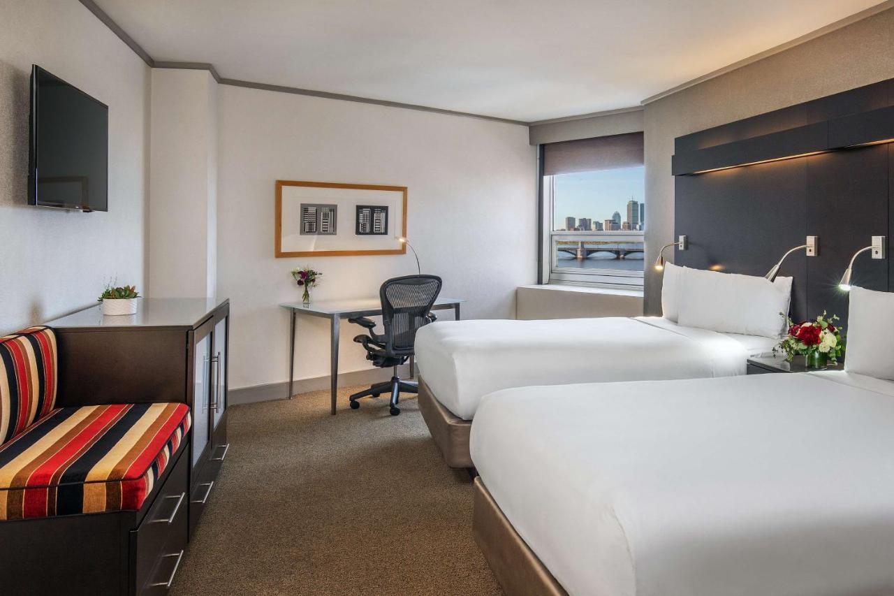 The Royal Sonesta Boston 4*