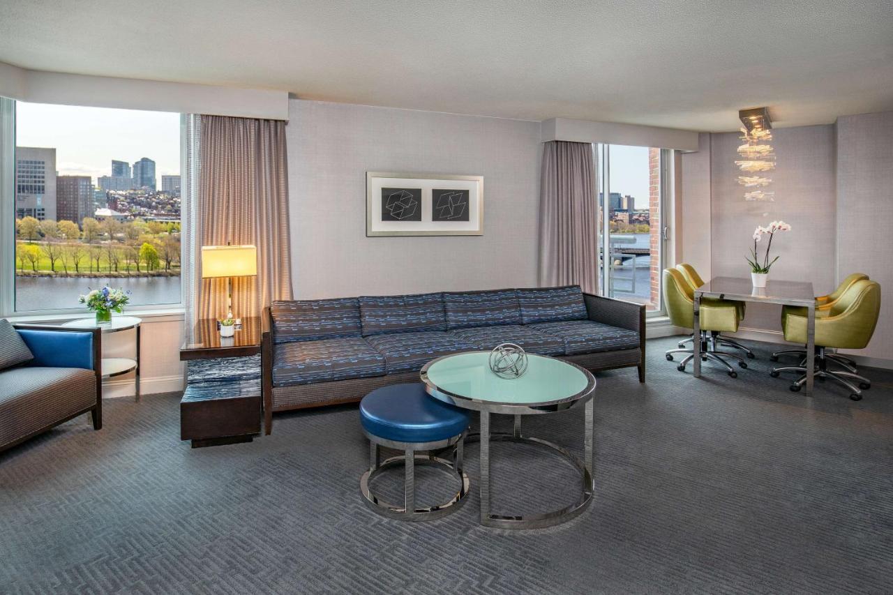 The Royal Sonesta Boston Hotel 4*