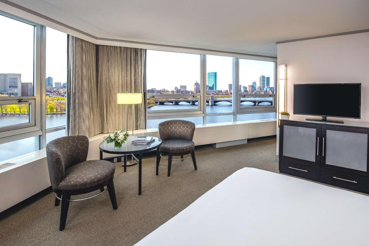 The Royal Sonesta Boston 4*