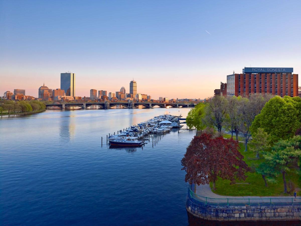 The Royal Sonesta Boston 4*