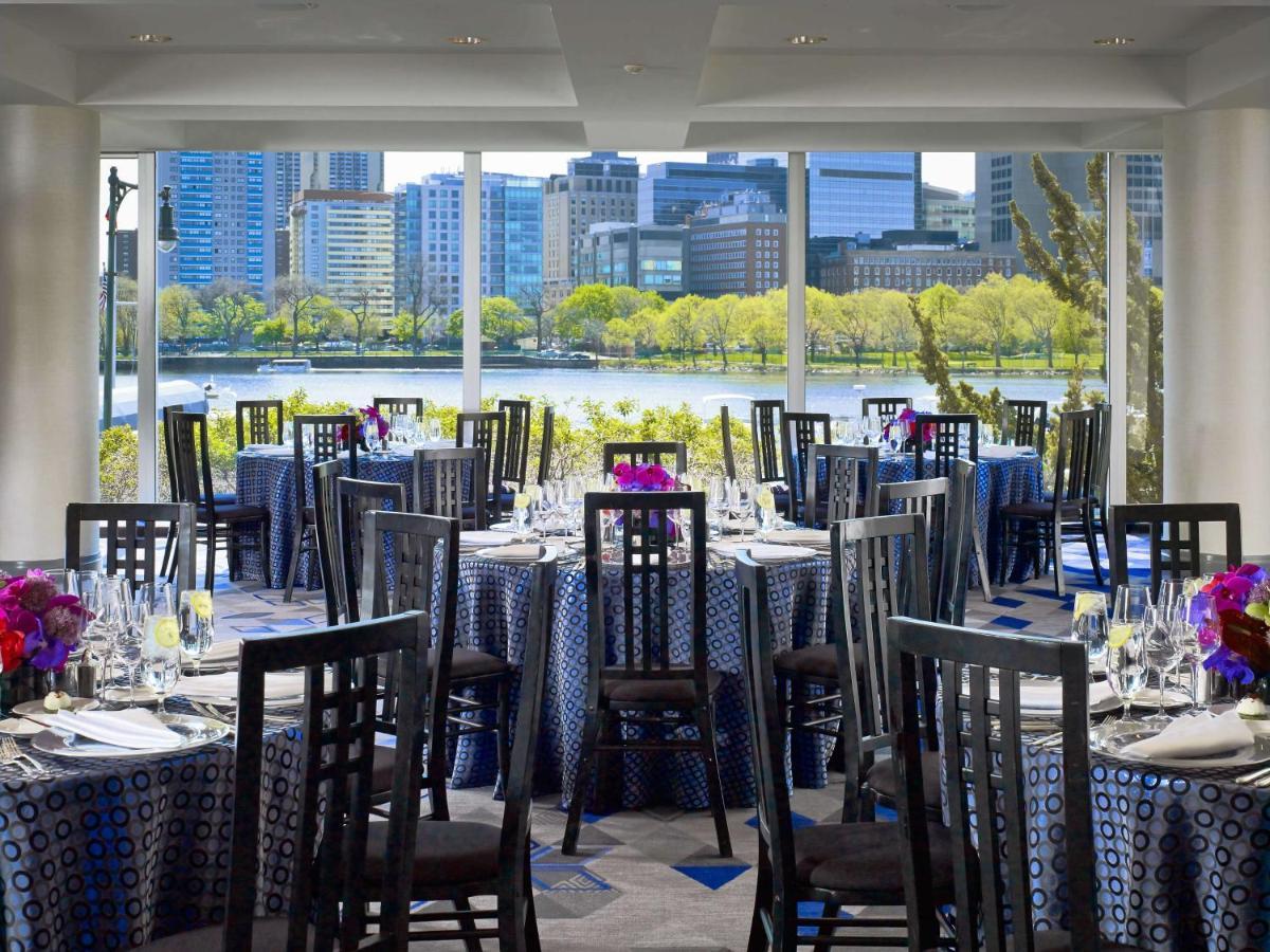 Hotel The Royal Sonesta Boston