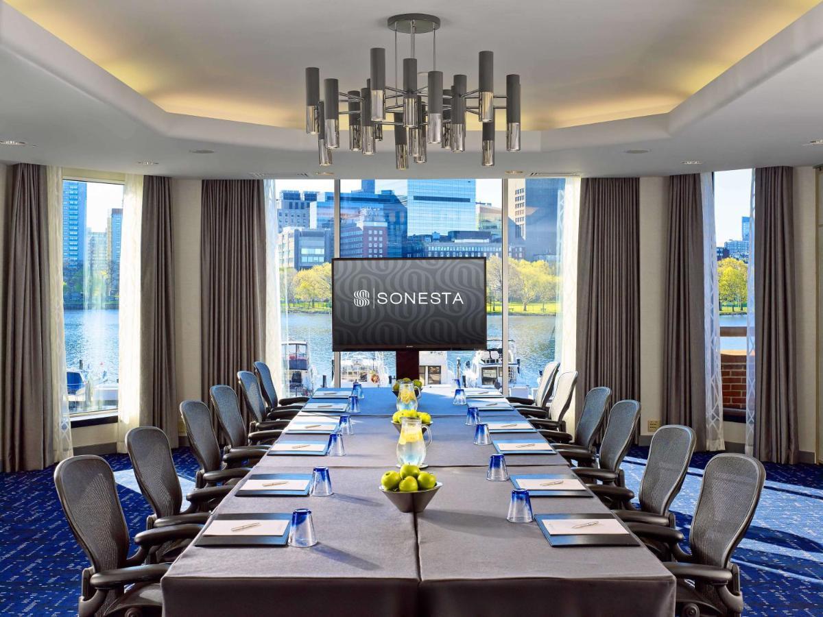 The Royal Sonesta Boston Hotel