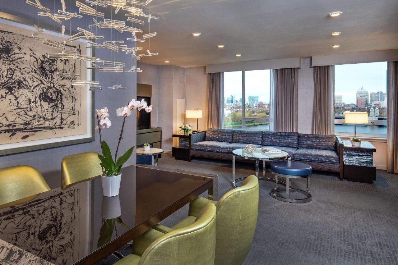 The Royal Sonesta Boston 4*