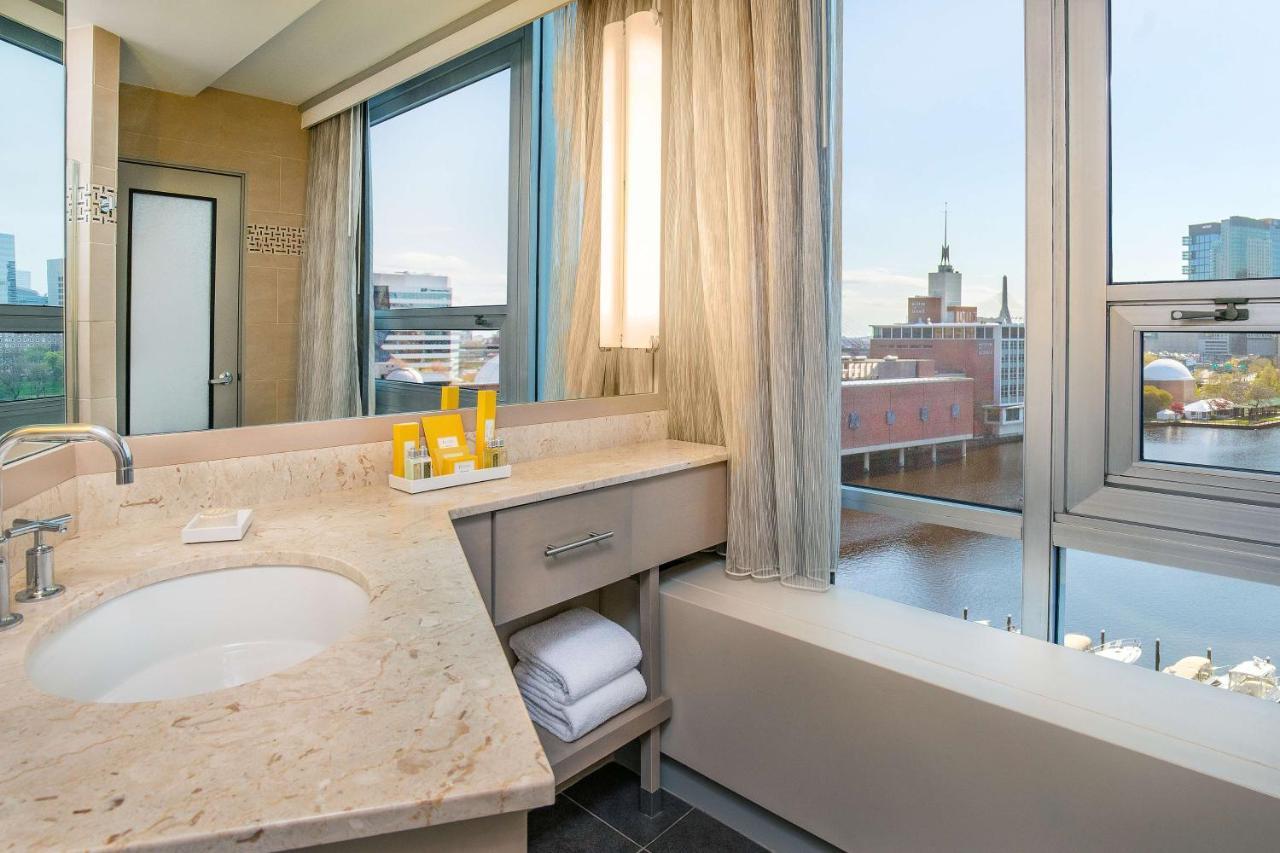 The Royal Sonesta Boston Hotel 4*